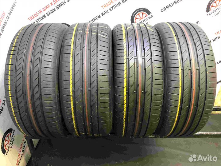 Continental ContiSportContact 5 225/50 R17 98Y