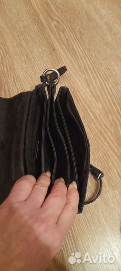 Сумка Gillian Италия б/у