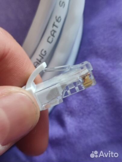 Пачк корд для интернет соединения