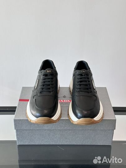 Мужские кроссовки Prada