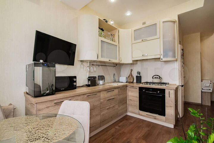 1-к. квартира, 33 м², 7/10 эт.