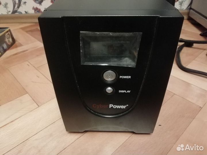 CyberPower value2200eilcd