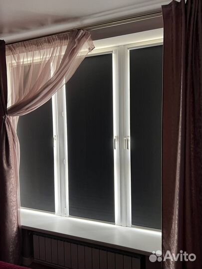 Жалюзи и римские шторы Ярославль