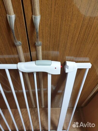 Ворота безопасности детские