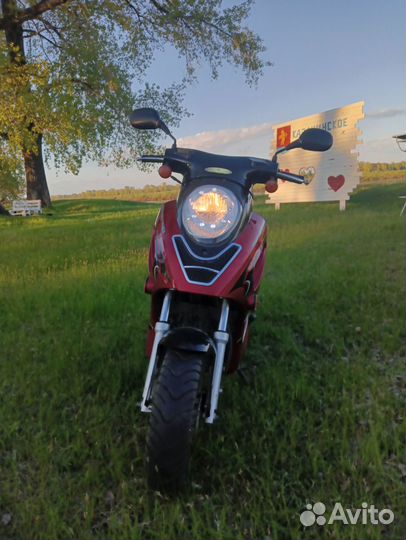 Продам мопед racer