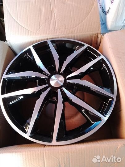 Диски литые новые р16 skad