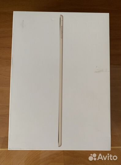 Новый iPad Air 2 Wi-Fi Cellular 16GB Gold не актив