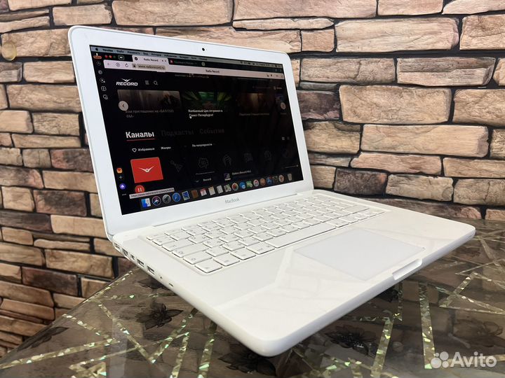 MacBook 13 A1342 SSD