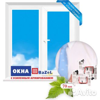 Пластиковые окна