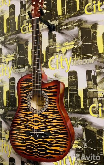 Гитара + чехол