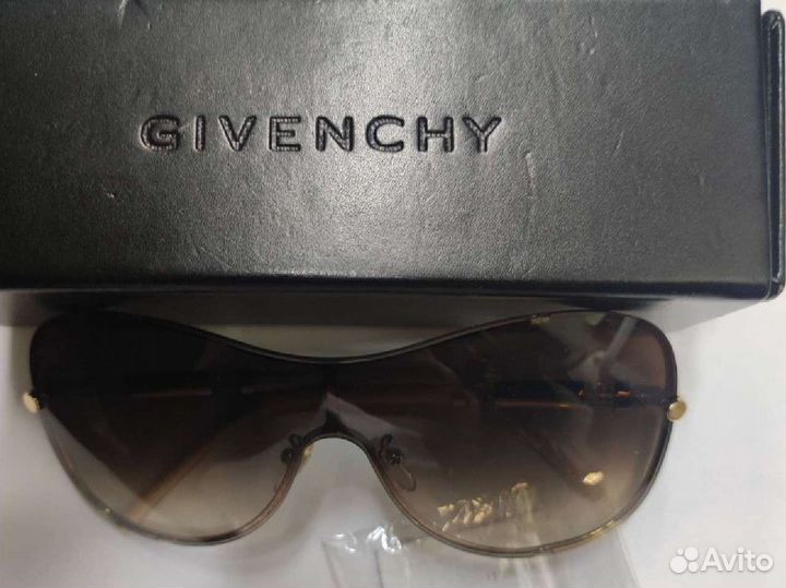 Givenchy оригинал солнцезащитные очки женские