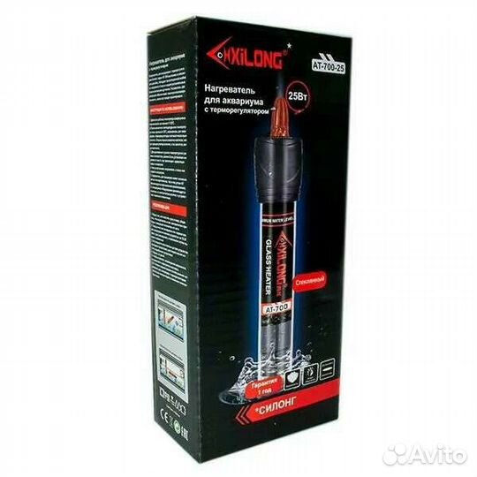 Нагреватель для аквариума