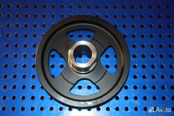 Шкив коленвала Форд Фокус 1 Rocam