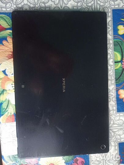 Планшет sony xperia tablet z