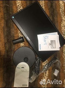 Новые Мониторы Philips 21.5