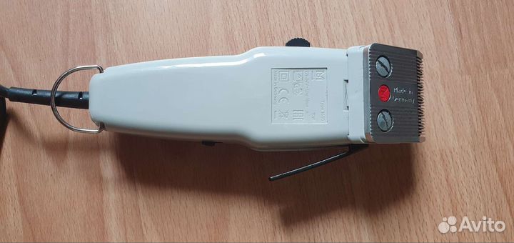 Машинка для стрижки волос Mozer 1400 Мозер