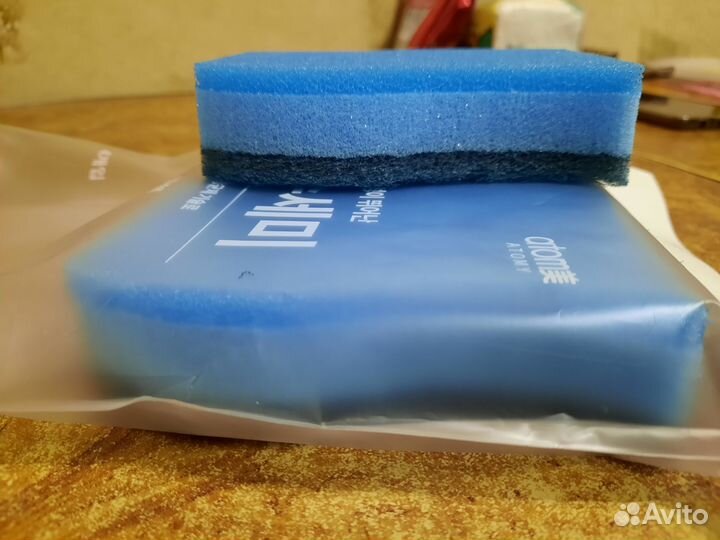 Губки для мытья посуды