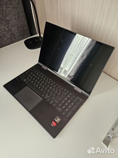 Ноутбук HP envy x360 15,6 дюймов