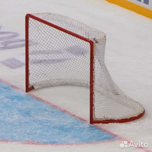 Сетка для хоккея с шайбой