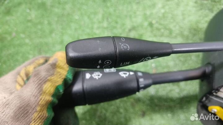 Подрулевой переключатель в сборе Mercedes Benz E