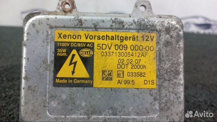 Range Rover Блок