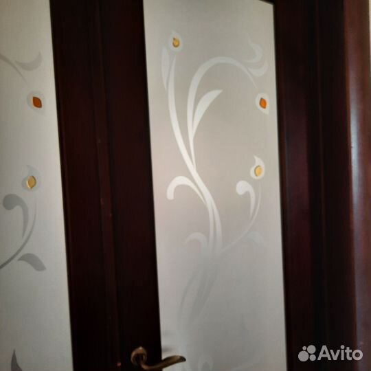 Межкомнатные двери бу деревянные