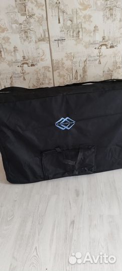 Массажный стол складной с вырезом