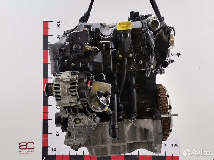 Двигатель (двс) для Renault Clio 4 K9K608