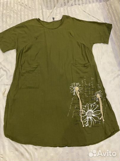 Платье летнее Турция