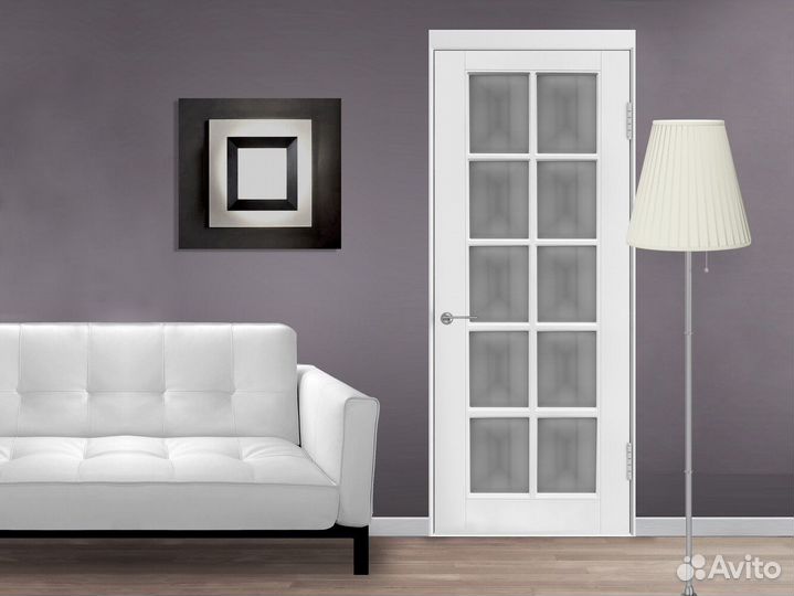 Двери межкомнатные