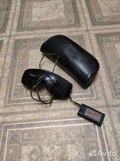 Очки Панкова