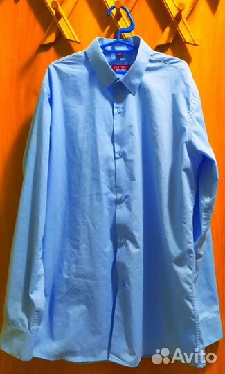 Рубашка в школу 158-164-170