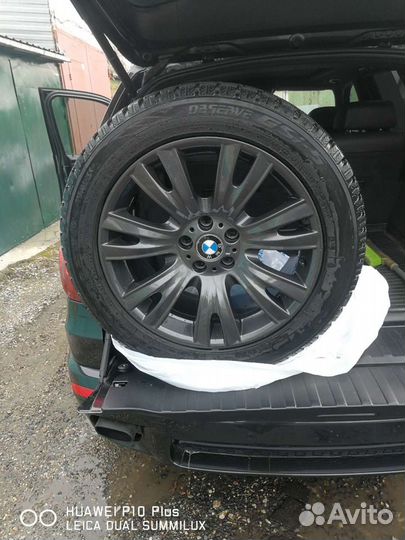 Комплект колес r19 bmw