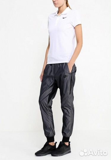 Брюки спортивные nike woven pant T2XS