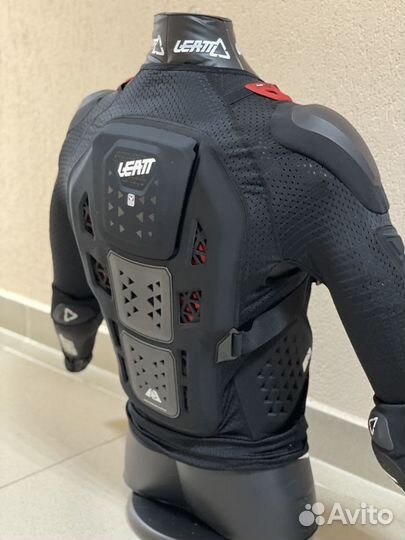 Панцирь Leatt Body Protector 3DF airfit HYB