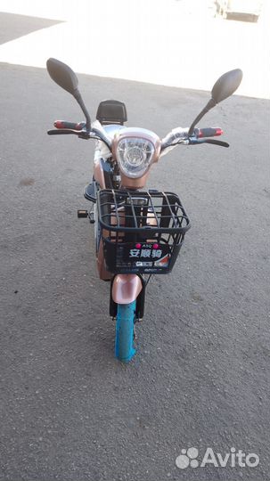 Электро скутер