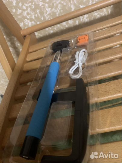 Беспооводной монопод Z07-5