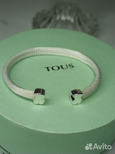 Браслет Tous Mesh
