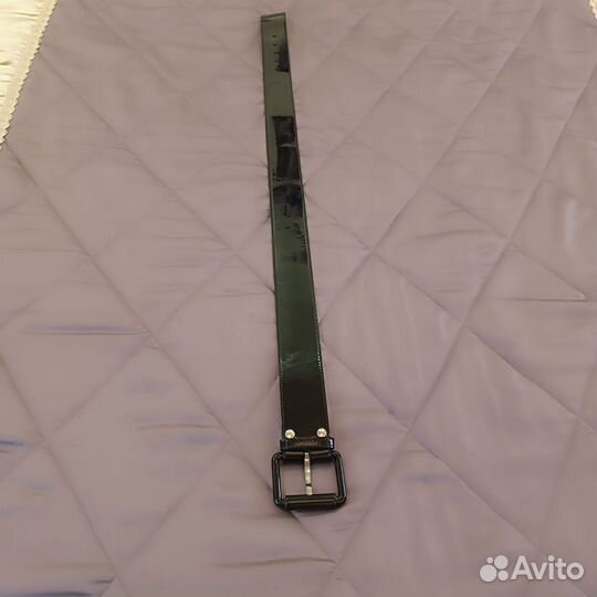 Ремень кожаный женский Италия