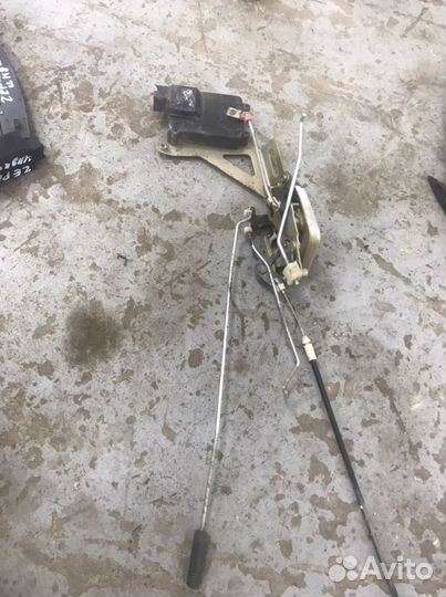 Chery indis s 18d замок двери