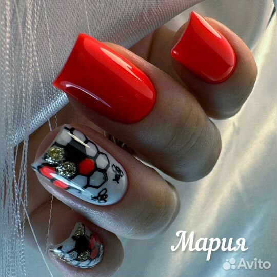 Маникюр/покрытие