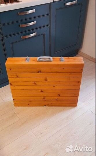 Стол раскладной туристический