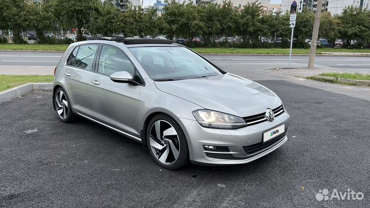 Volkswagen Golf 1.4 AMT, 2013, 219 000 км