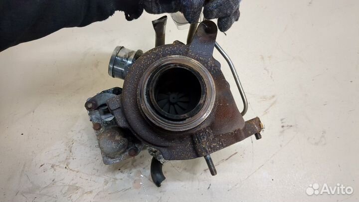 Турбина Jaguar XF 2007–2012