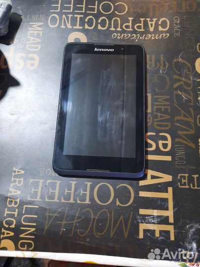 Планшет Lenovo TAB A7