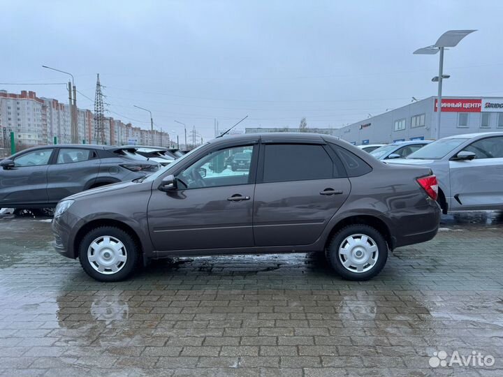 LADA Granta 1.6 МТ, 2022, 54 094 км