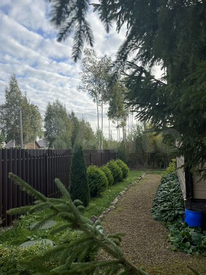 Дом 145 м² на участке 16 сот.