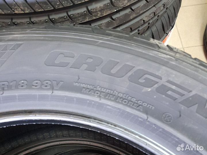 Kumho Crugen HP71 225/55 R18