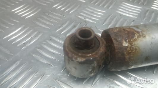 Амортизатор задний mercedes benz E-class W211 (SML09MF02)