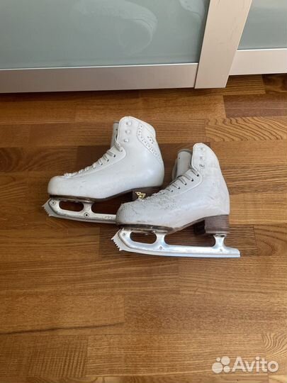 Коньки RF3 Risport 220